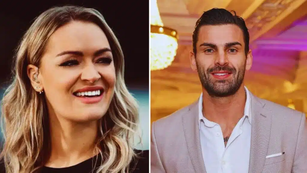 Laura Woods Announces Engagement to Adam Collard