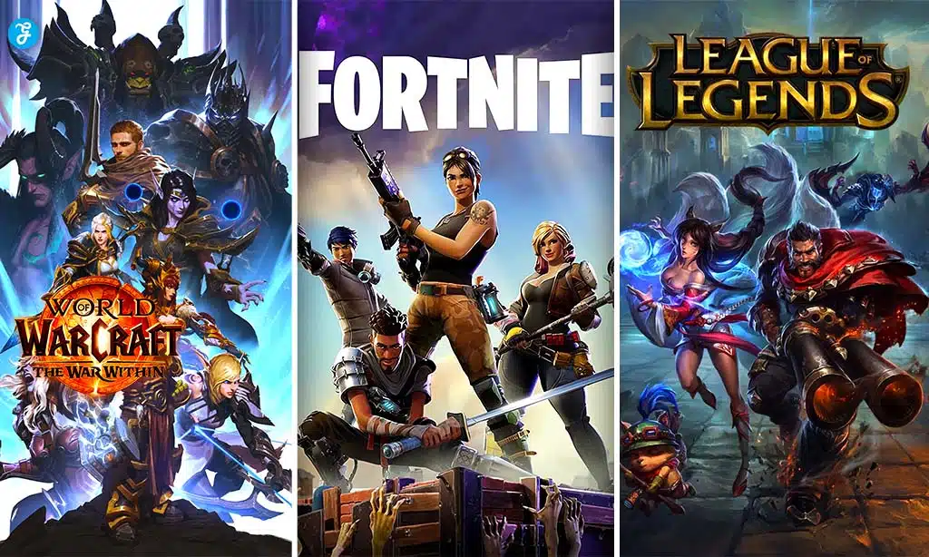 Most Addictive Video Games Ever Made