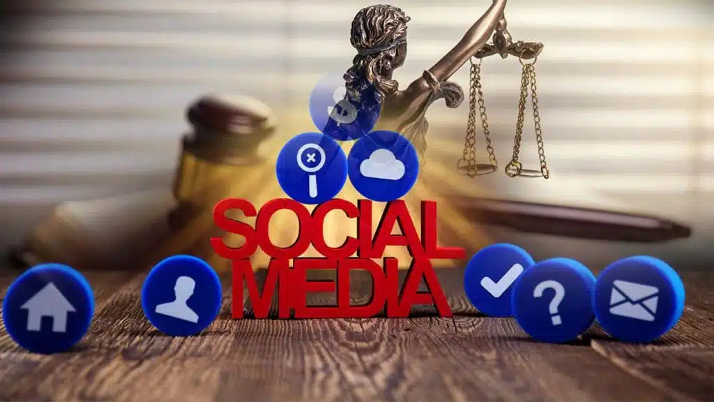 Legal Issues Surrounding Social Media