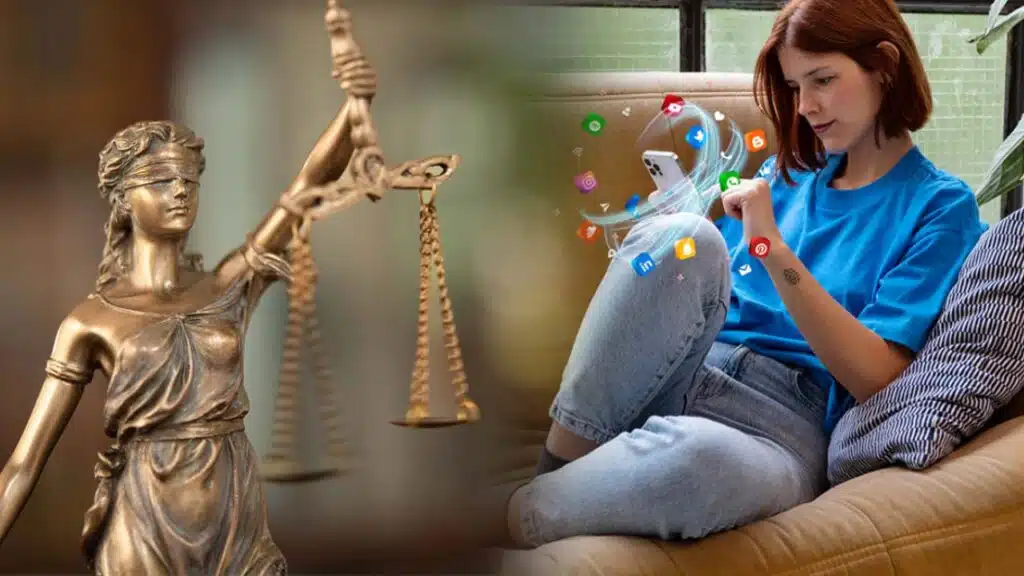 Legal Issues Surrounding Social Media Use.