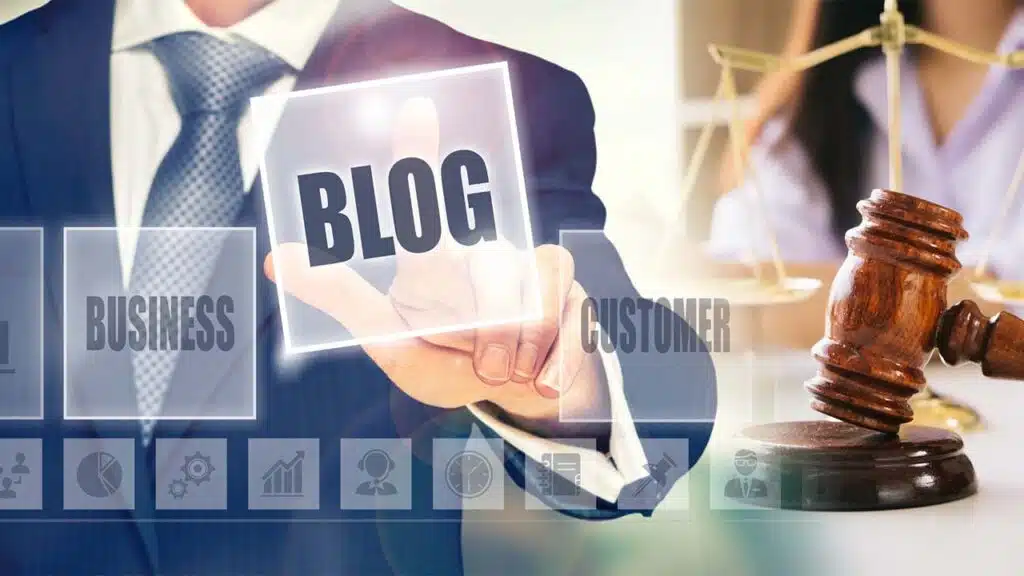 Legal Issues for Starting a Blog