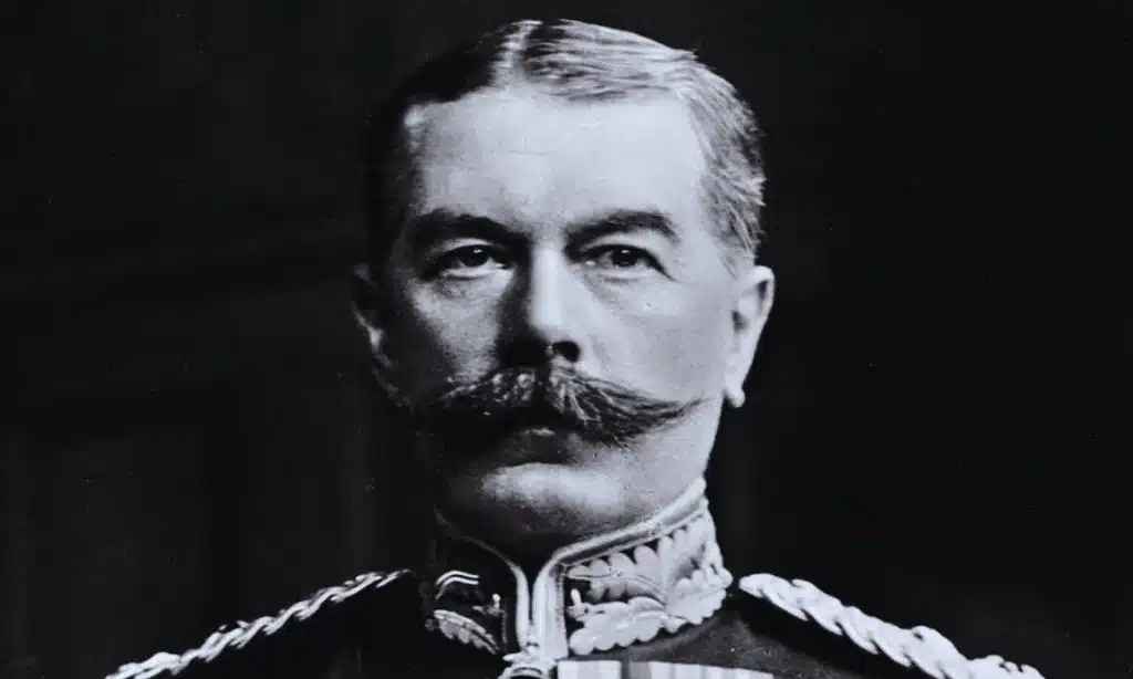 Lord Kitchener's confrontation at Fashoda