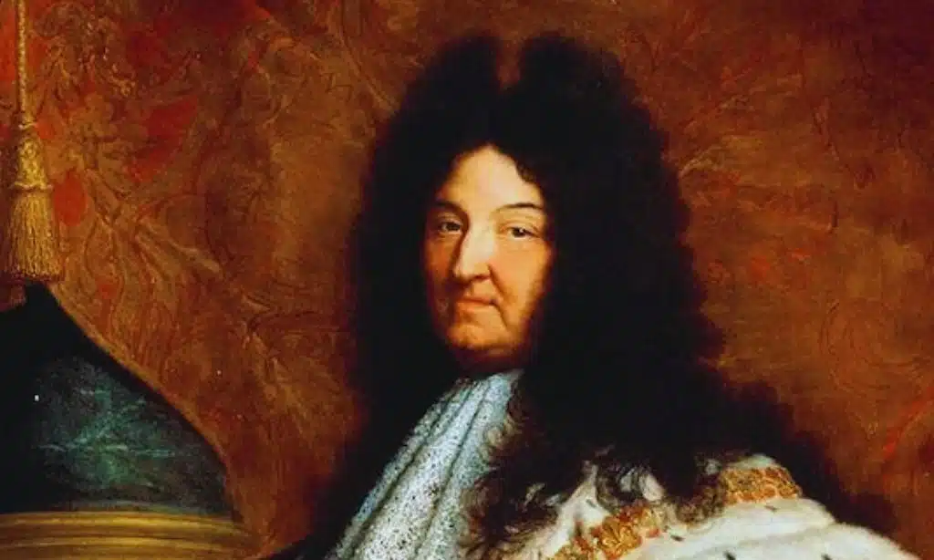 Louis XIV