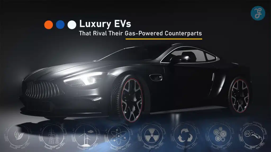 Luxury Electric Vehicles