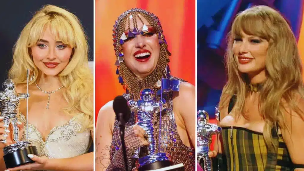 MTV Video Music Awards 2024 Winners