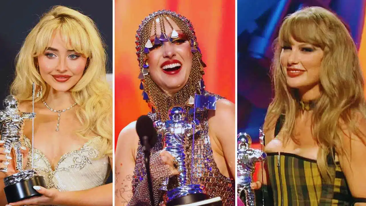 MTV Video Music Awards 2024 Winners