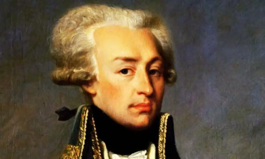 Marquis de Lafayette