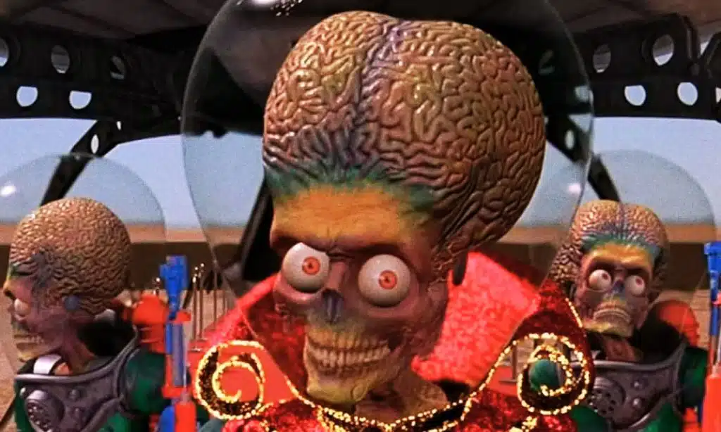Mars Attacks!