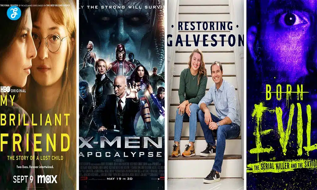 max 2024 september 1 to september 10 schedule