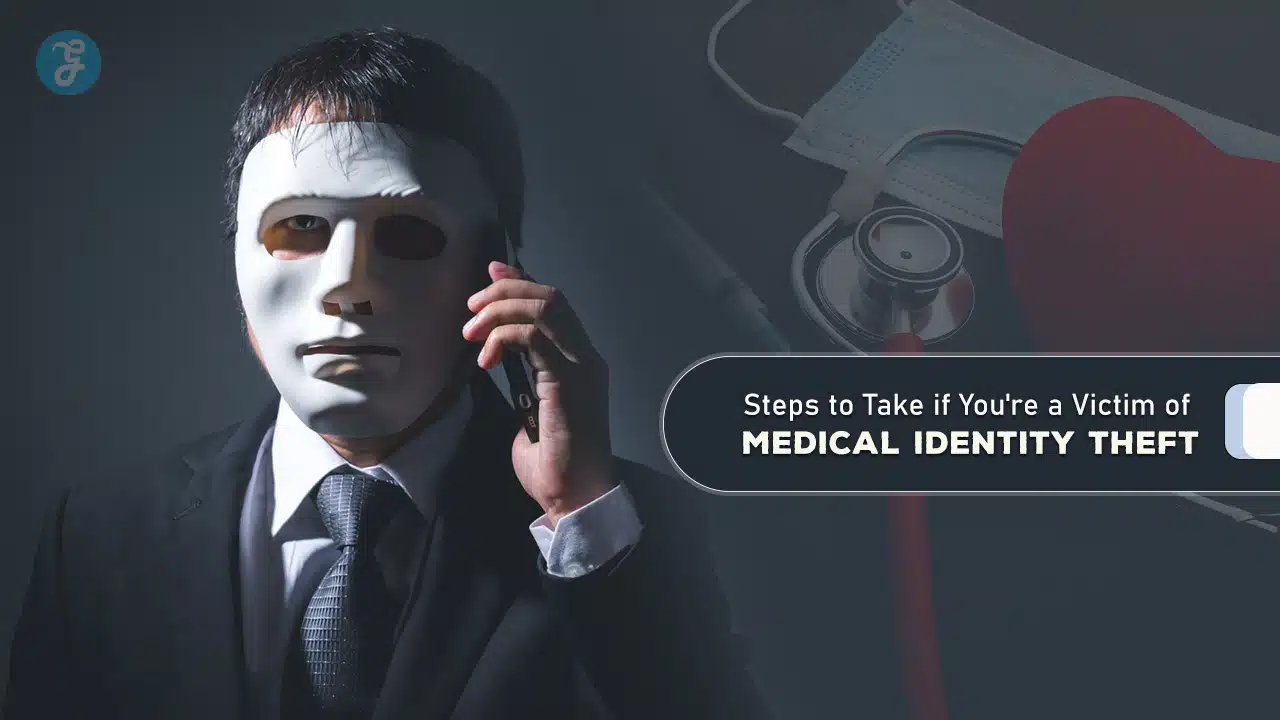 Medical Identity Theft Steps