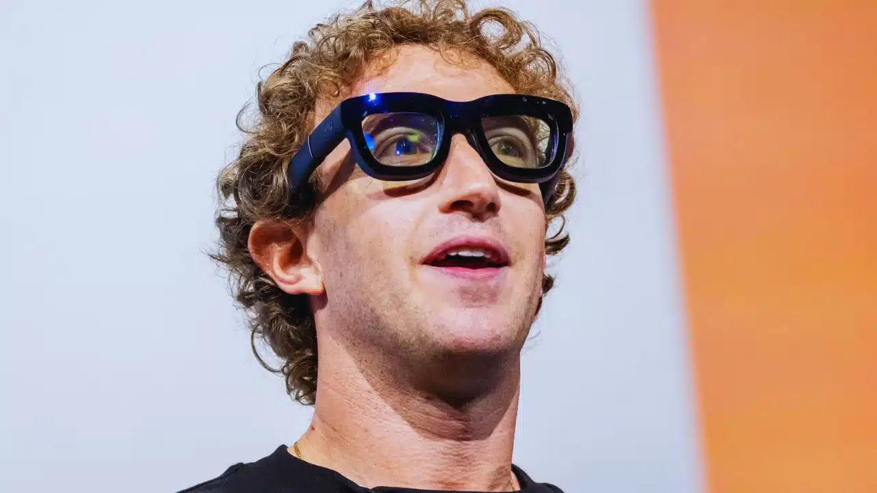 Meta Rethinks Smart Glasses with Orion