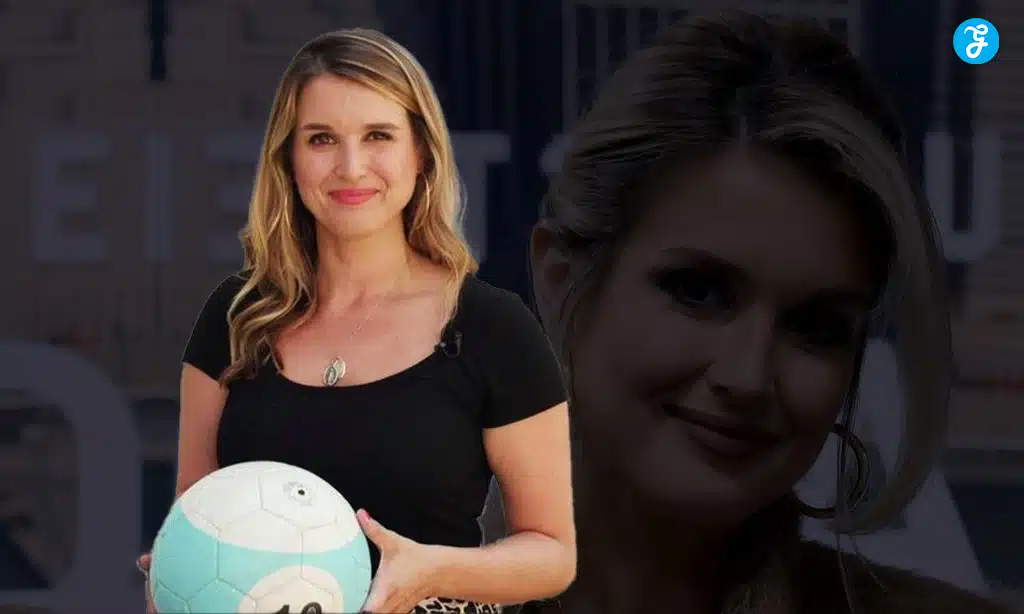 Michelle Smallmon's Rise in Sports Media