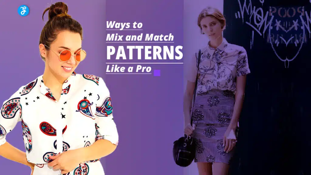Mix and Match Patterns