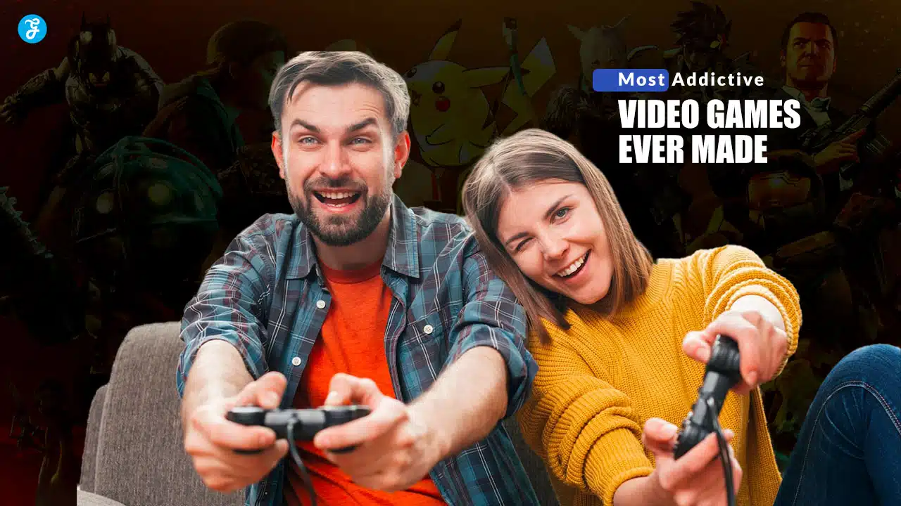 Most Addictive Video Games Ever Made