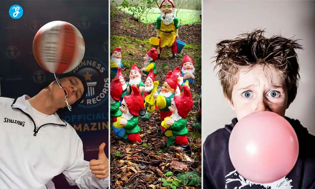 Most Ears Wiggled in One Minute