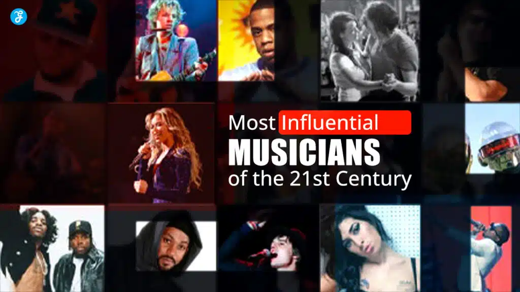 Most Influential Musicians of the 21st Century