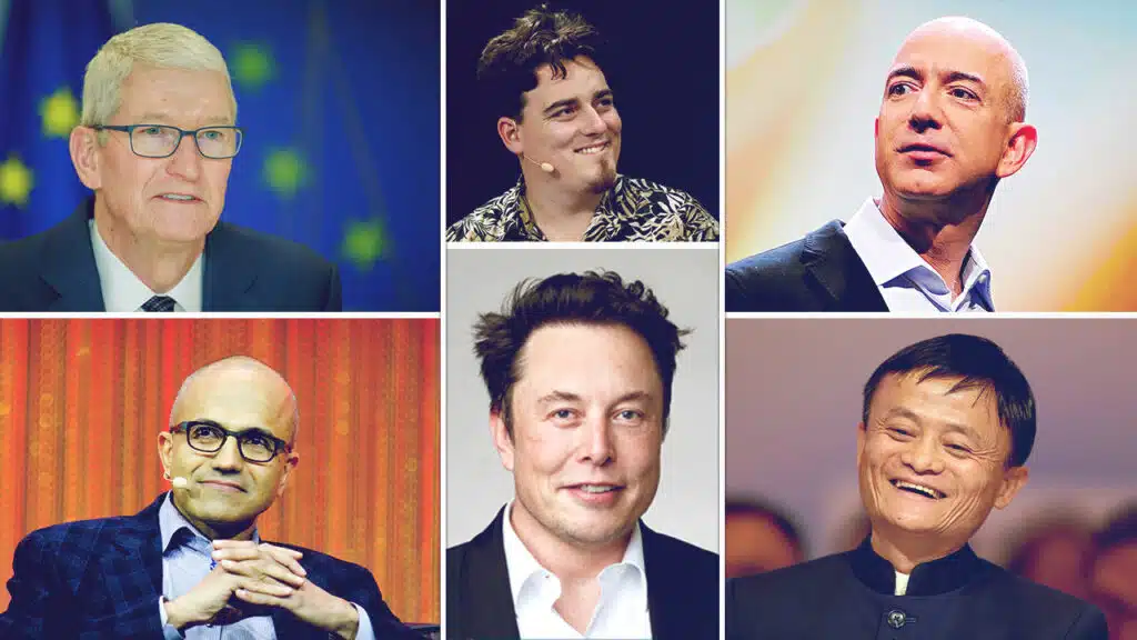 Most Influential Tech Entrepreneurs of the Decade