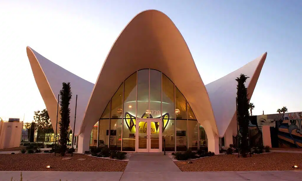 Neon Museum (Las Vegas, Nevada, USA)