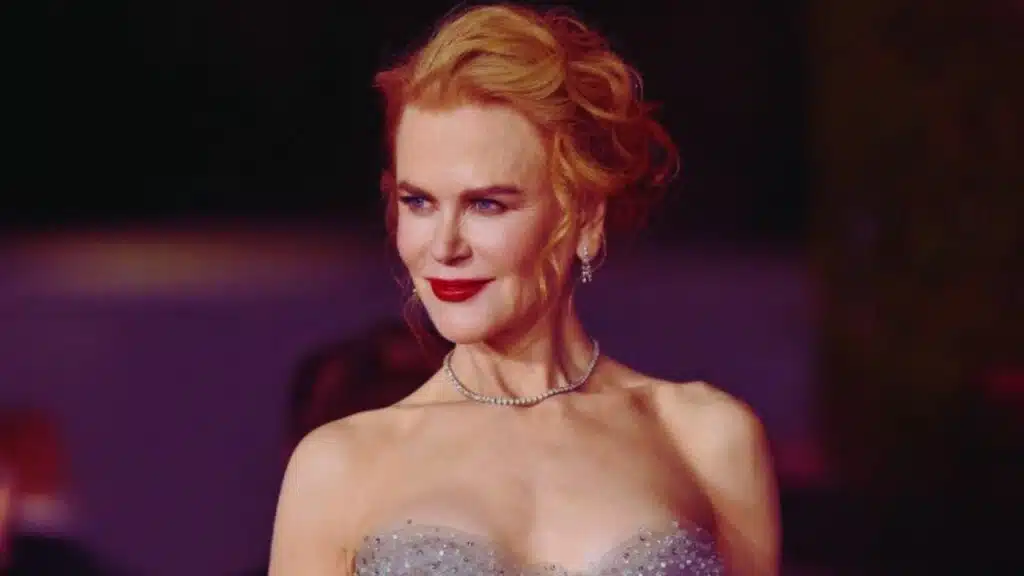 Nicole Kidman Skips Toronto Premiere After Mother Passing