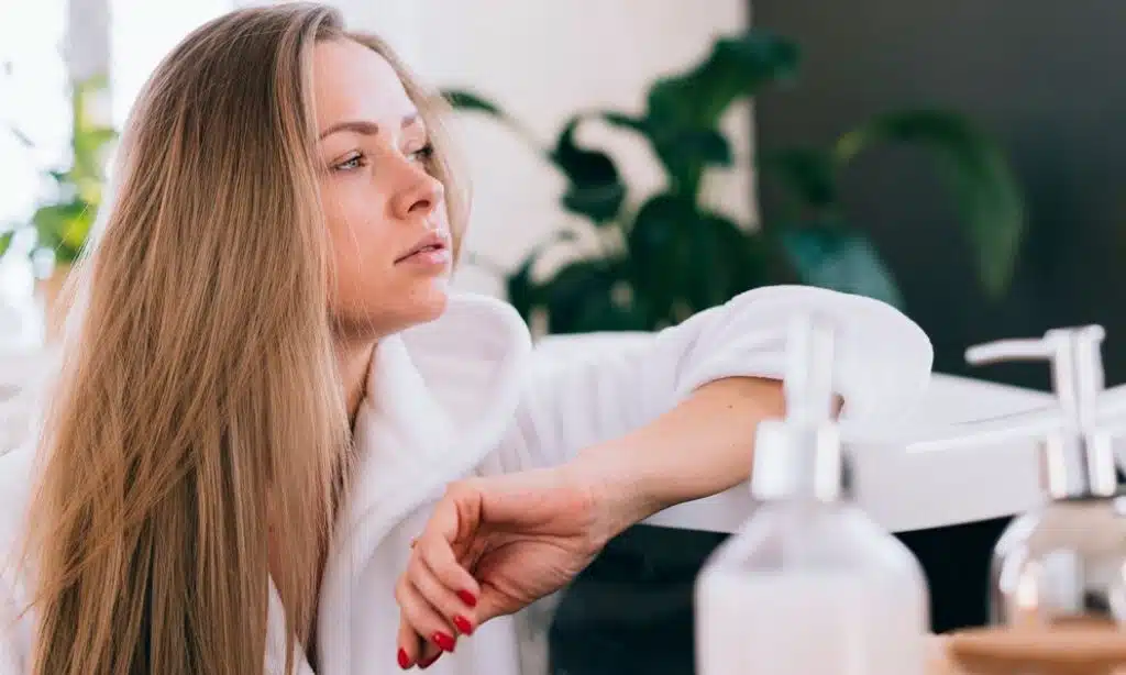 Nourishing Treatments for Dry Hair