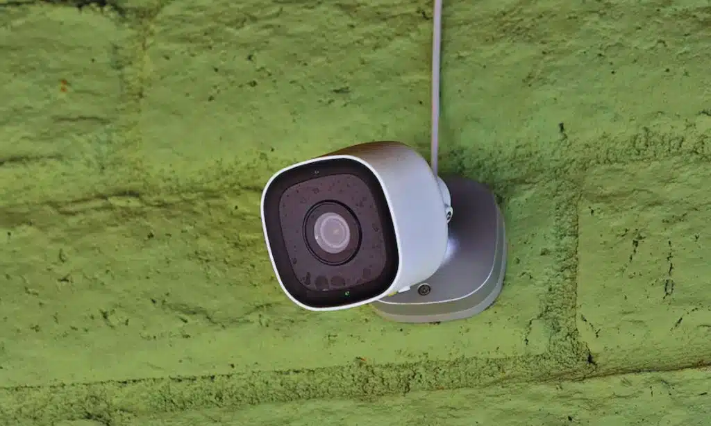 Outdoor Security Measures