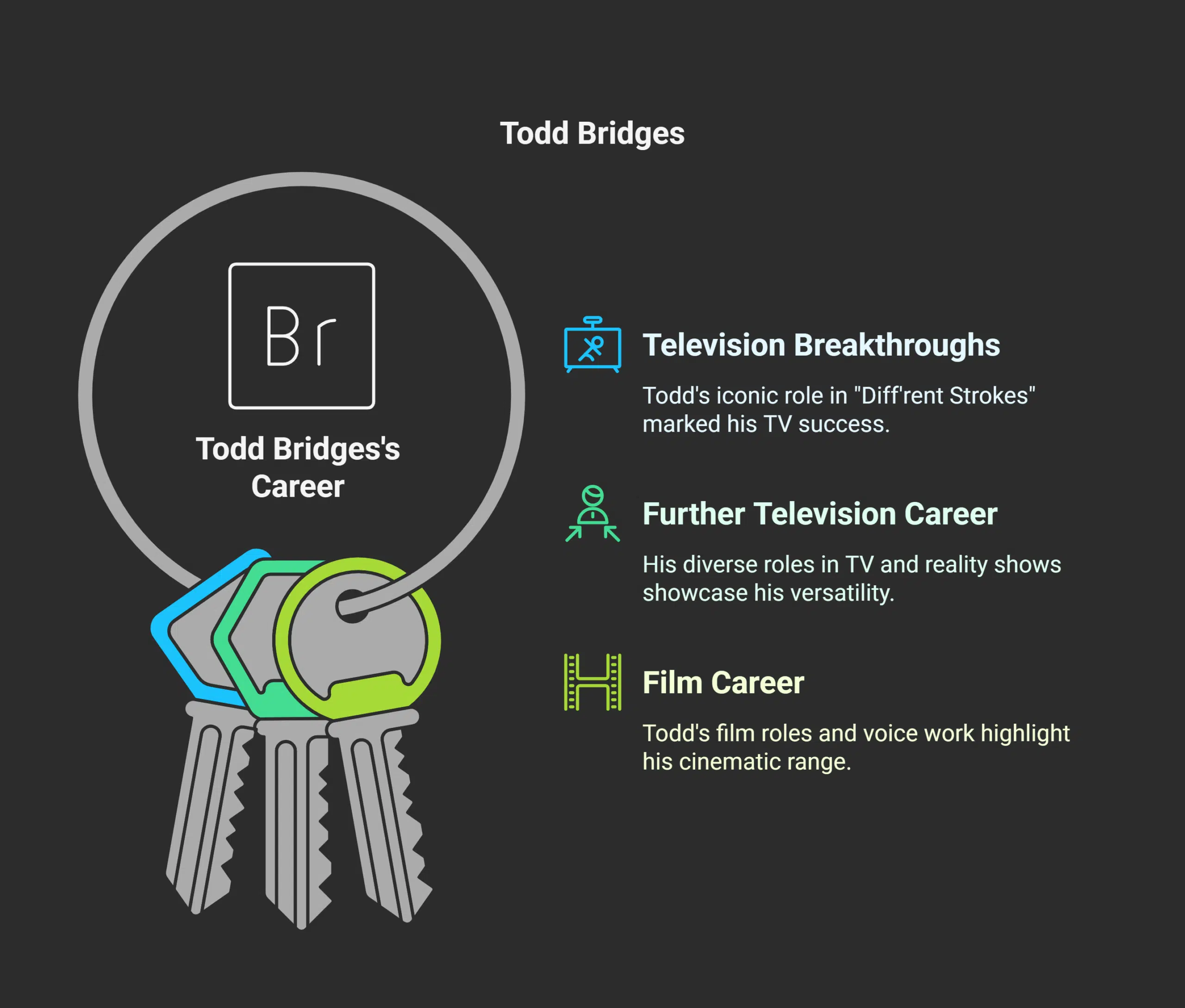Overview of Todd Bridges's Career