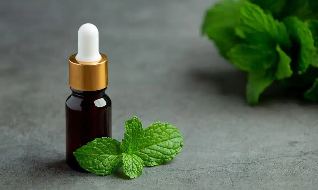 Peppermint Oil