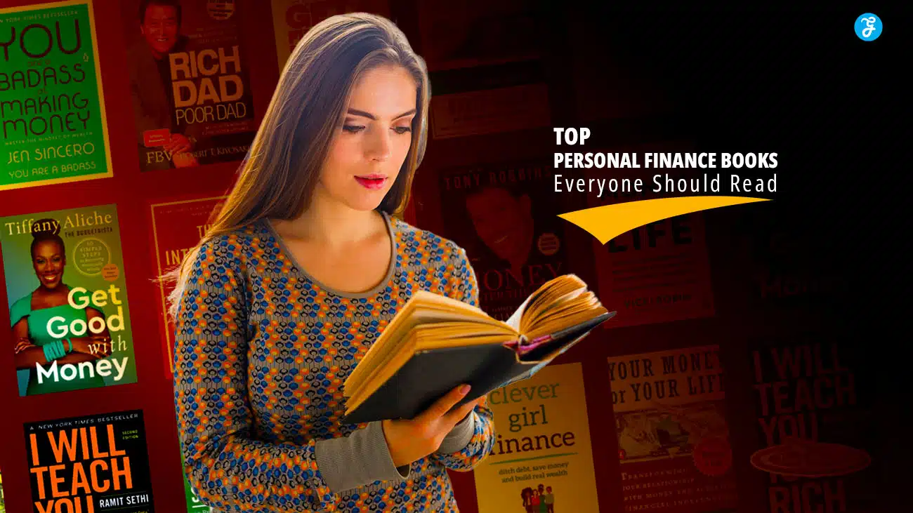 Personal Finance Books Everyone Should Read