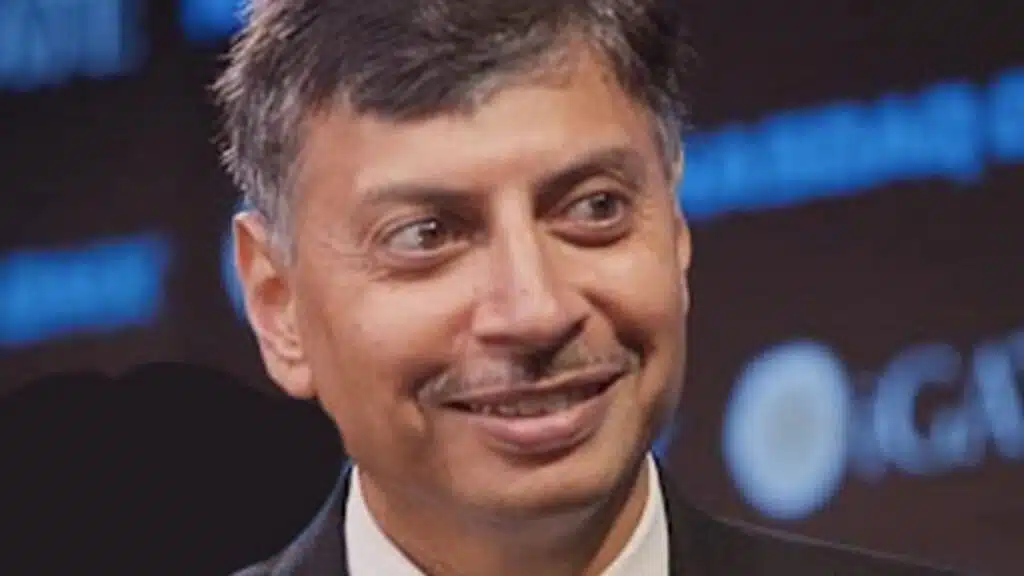 Phaneesh Murthy Vision for Transforming Critical River