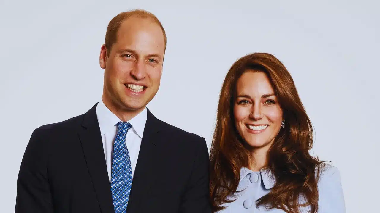 Prince William Shares Health Update on Kate Middleton