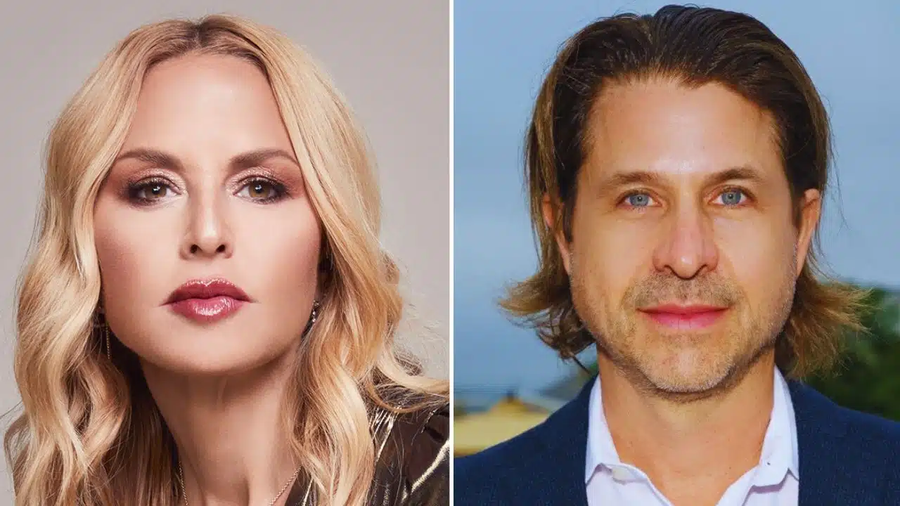 Rachel Zoe and Rodger Berman End 26-Year Marriage