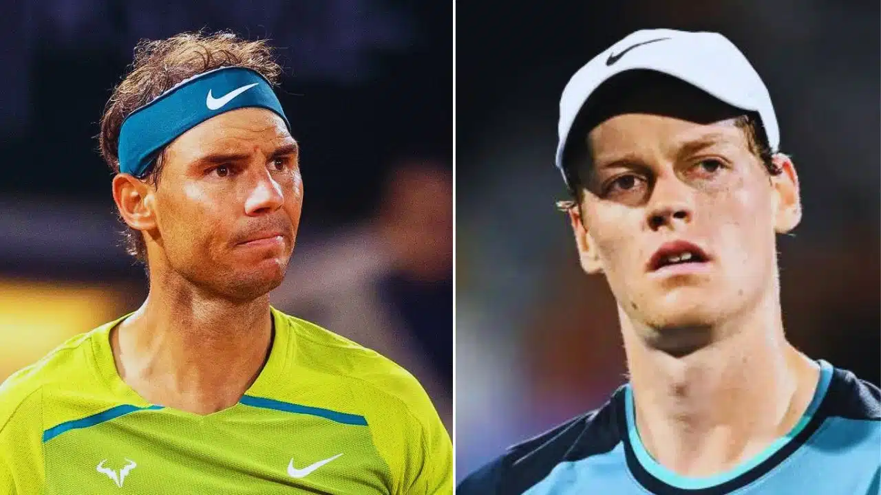 Rafael Nadal Defends Jannik Sinner Doping Controversy