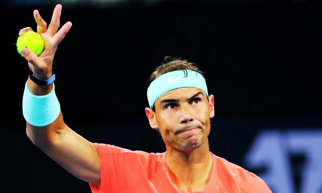 Rafael Nadal