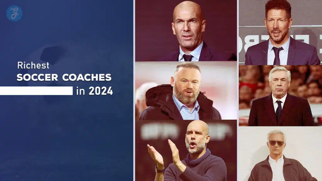 Richest Soccer Coaches in 2024