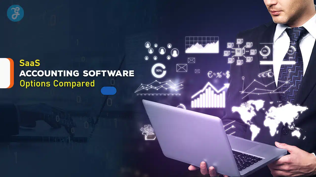 SaaS Accounting Software Options Compared