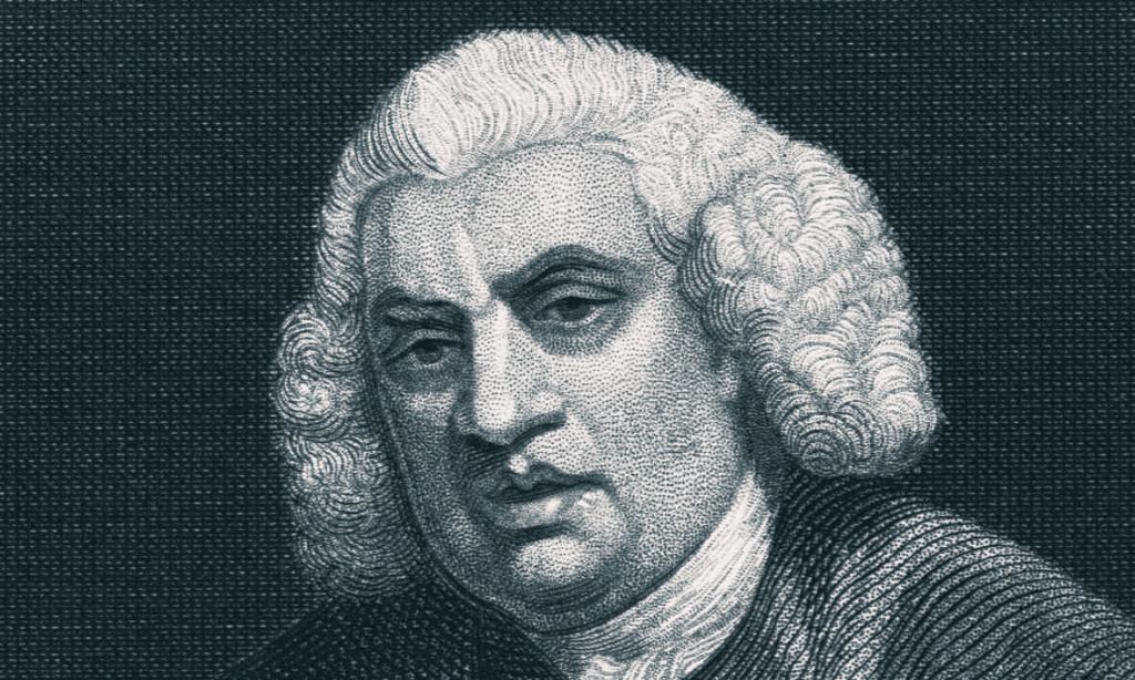 Samuel Johnson