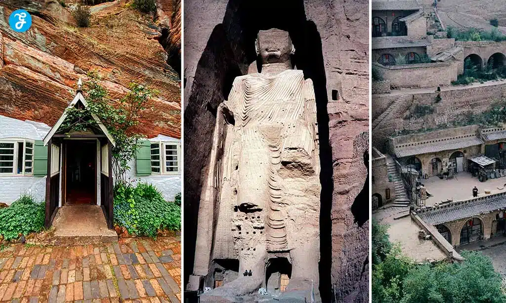 Sassi di Matera, Italy