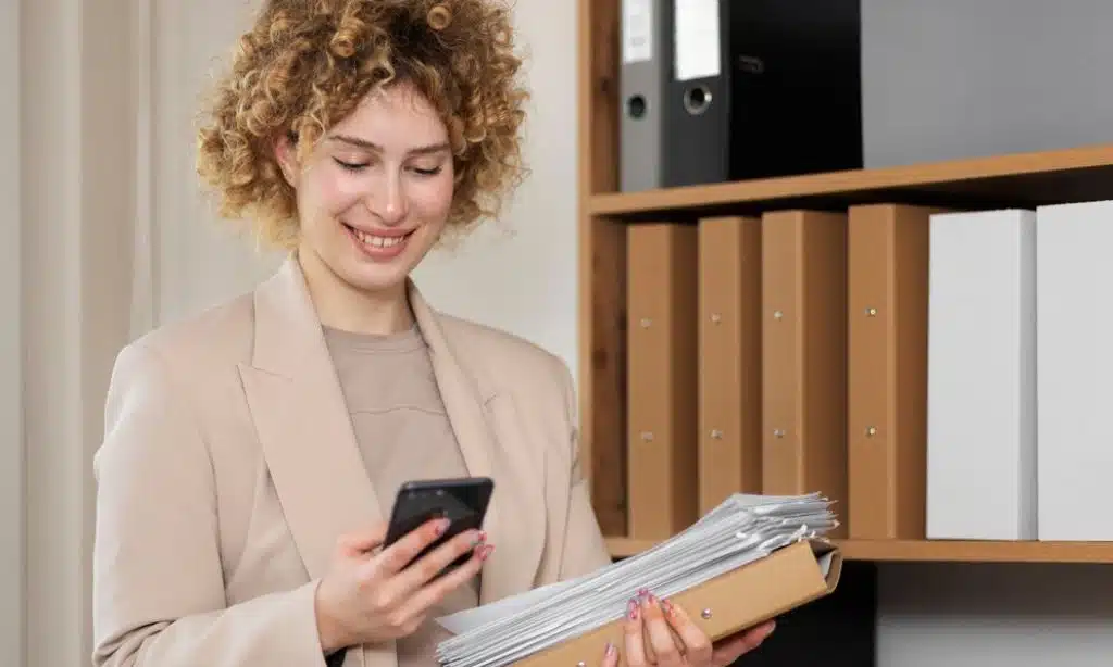 Scan Documents Like a Pro