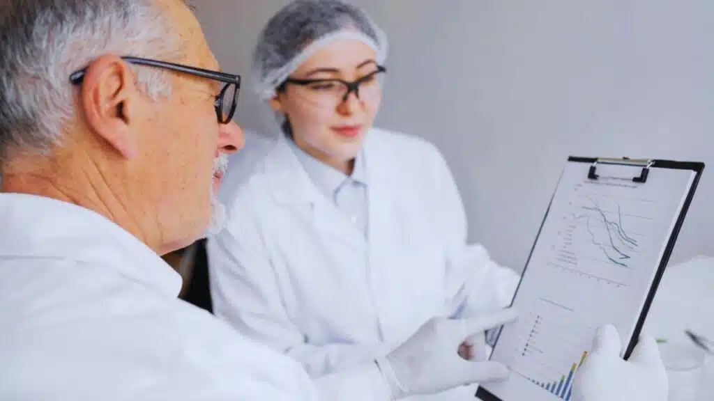 Scientists Discover 'Aging Waves' at 44 and 60