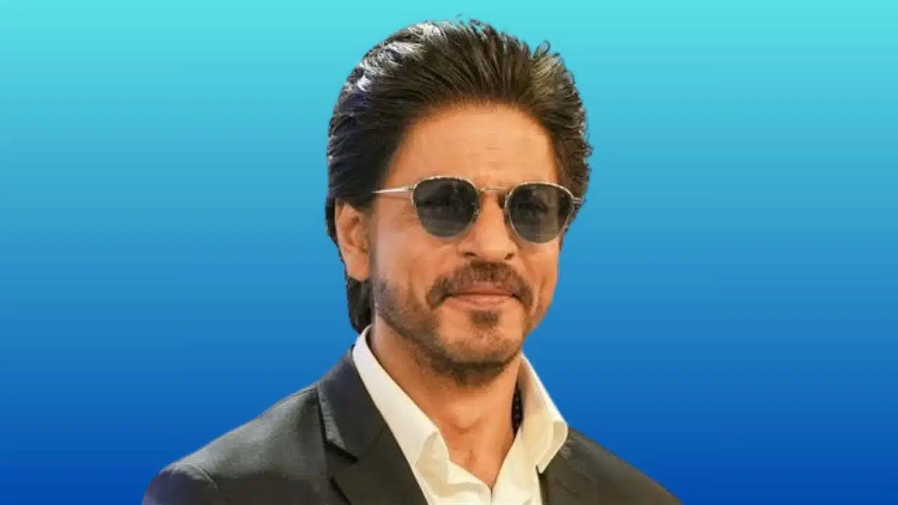 Shah Rukh Khan Wins Best Actor at IIFA 2024