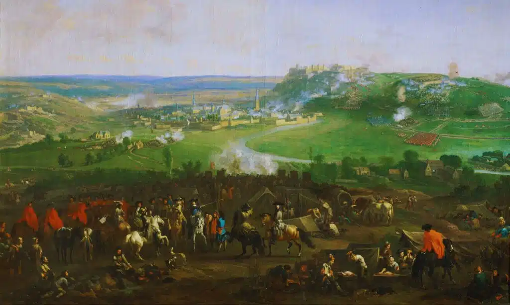 Siege of Namur