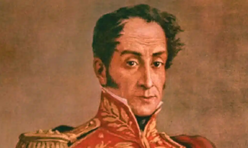Simon Bolívar