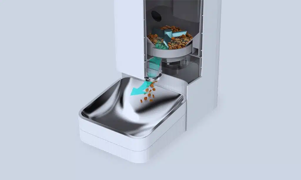 Smart Pet Feeders