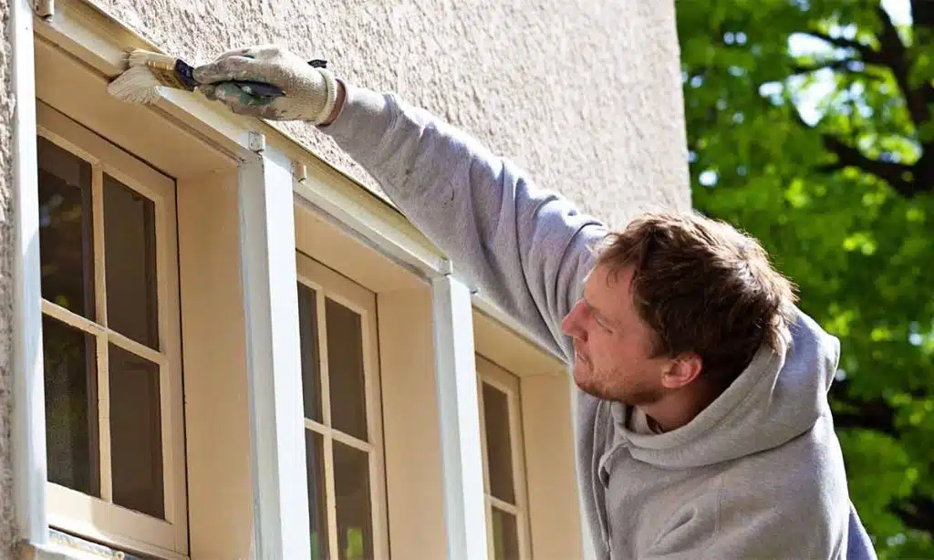 Spring Maintenance Tasks