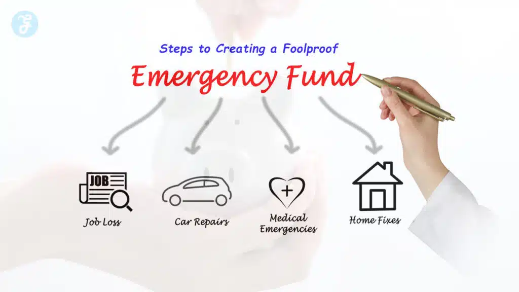 Steps to Creating a Foolproof Emergency Fund
