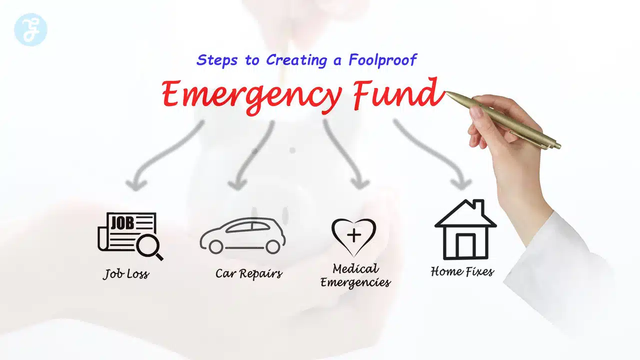 Steps to Creating a Foolproof Emergency Fund
