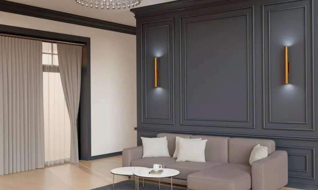 Stylish Room Divider