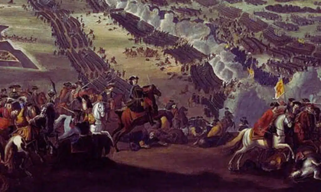 Swedish Invasion of Russia