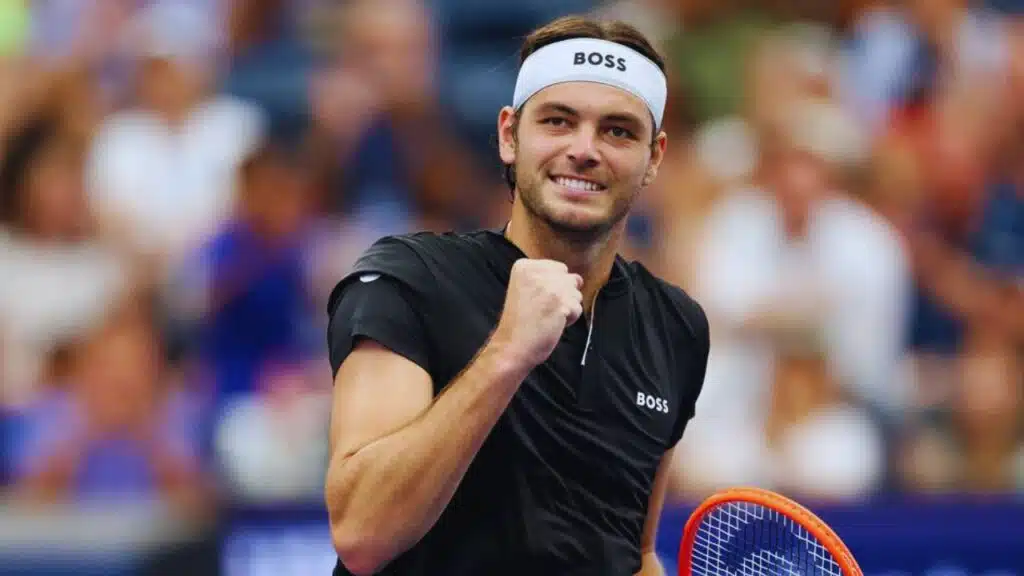 Taylor Fritz Reaches US Open Final 2024