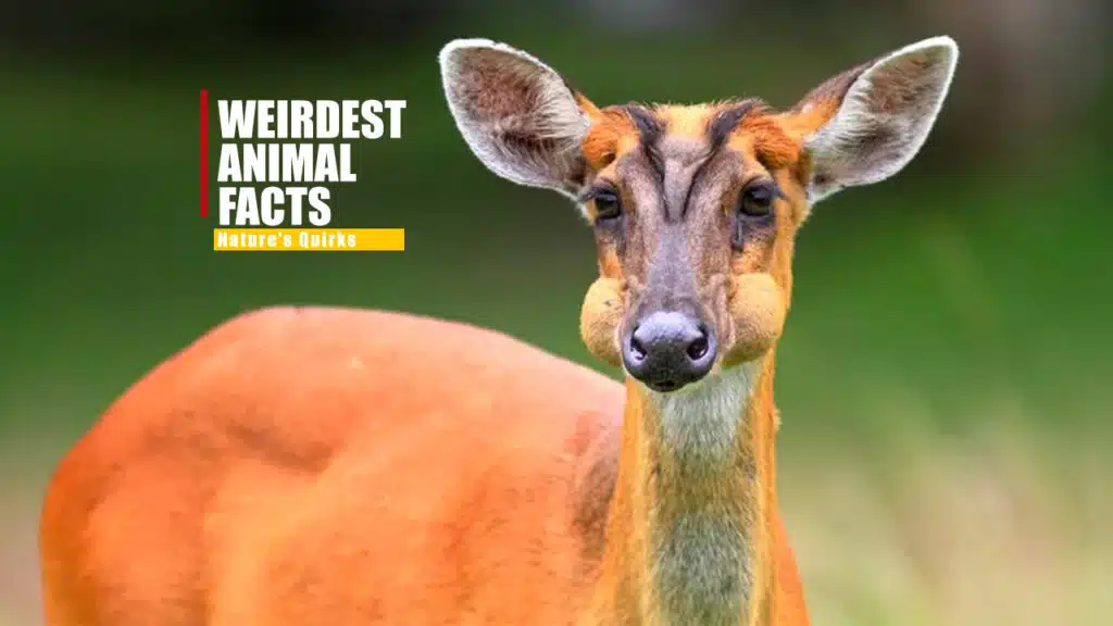 Weirdest Animal Facts